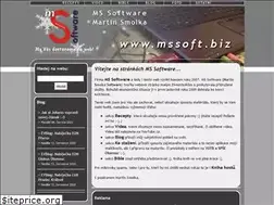 Sites similar to mssoft.biz