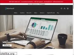 Sites similar to mssoftware.co.uk