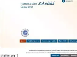 Sites similar to mssokolska.cz