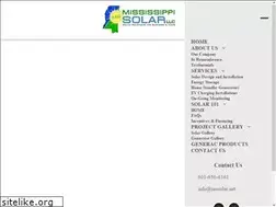 Sites similar to mssolar.net