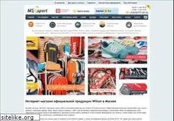 Sites similar to mssports.ru