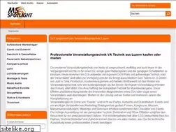 Sites similar to msspotlight.ch