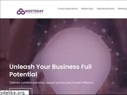 Sites similar to msstoday.com