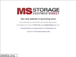 Sites similar to msstoragedirect.co.uk