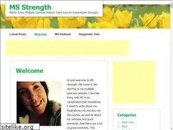Sites similar to msstrength.com