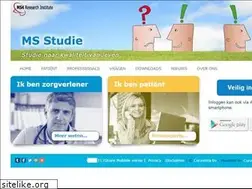 Sites similar to msstudie.nl
