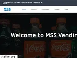 Sites similar to mssvending.com