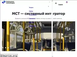 Sites similar to mst-company.ru