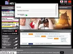 Sites similar to mst-corp.co.jp