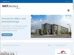 Sites similar to mst-factory.de