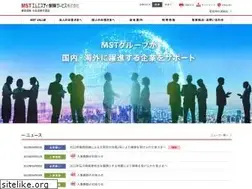 Sites similar to mst-is.co.jp