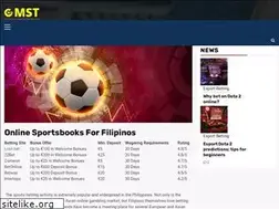 Sites similar to mst.com.ph