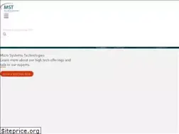 Sites similar to mst.com