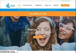 Sites similar to mst.edu.au