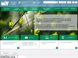 Sites similar to mst.lt