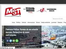 Sites similar to mst.org.ar