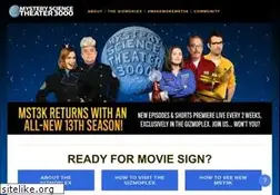 Sites similar to mst3k.com