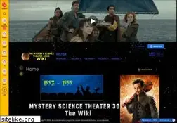 Sites similar to mst3k.wikia.com