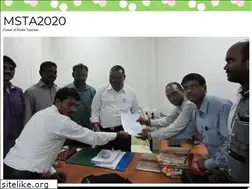 Sites similar to msta2020.wordpress.com