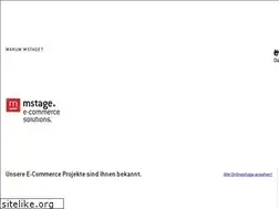 Sites similar to mstage.at