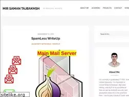 Sites similar to mstajbakhsh.ir