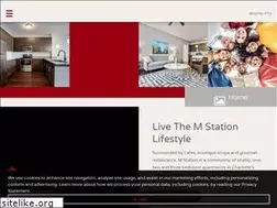 Sites similar to mstationapts.com