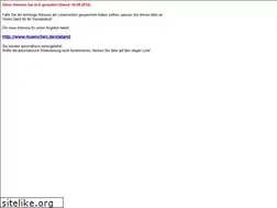 Sites similar to mstatistik-muenchen.de