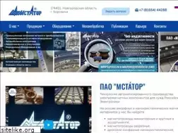 Sites similar to mstator.ru