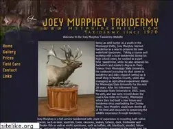 Sites similar to mstaxidermist.com