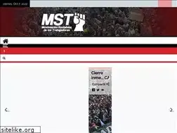 Sites similar to mstbolivia.org
