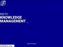 Sites similar to mstckm.co.in