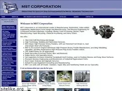 Sites similar to mstcorp.com