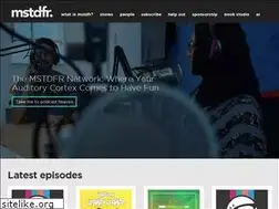Sites similar to mstdfr.com