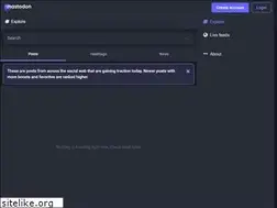 Sites similar to mstdn.business