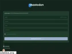 Sites similar to mstdn.guru