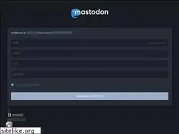 Sites similar to mstdn.res.ac