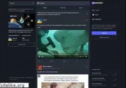 Sites similar to mstdn.social