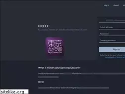 Sites similar to mstdn.tokyocameraclub.com