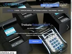 Sites similar to msteam.ba