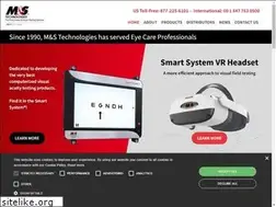 Sites similar to mstech-eyes.com