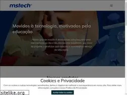 Sites similar to mstech.com.br