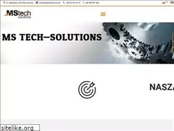 Sites similar to mstech.com.pl