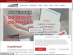 Sites similar to mstech.cz