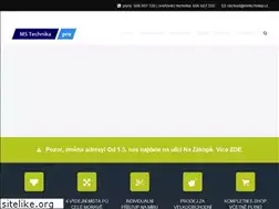 Sites similar to mstechnika.cz