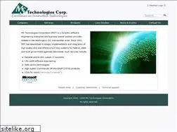 Sites similar to mstechnologies.com