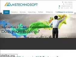 Sites similar to mstechnosoft.com
