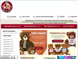 Sites similar to msteddybear.com