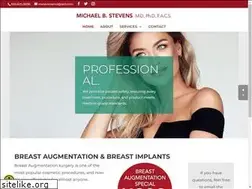 Sites similar to mstevensmd.com