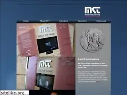 Sites similar to msthalloffame.org