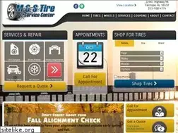 Sites similar to mstireandservice.com